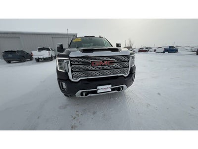 2023 GMC Sierra 2500 HD Denali