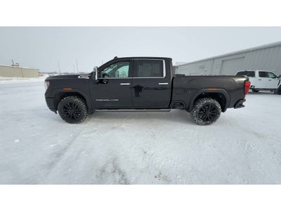2023 GMC Sierra 2500 HD Denali