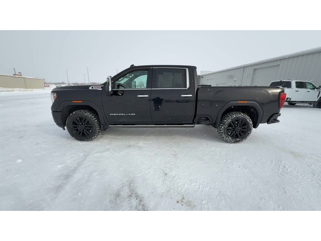 2023 GMC Sierra 2500 HD Denali