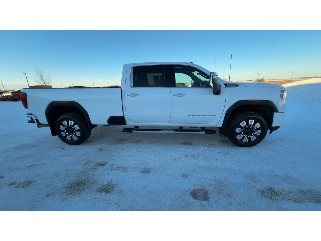 2022 GMC Sierra 3500 HD Denali