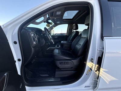 2022 GMC Sierra 3500 HD Denali