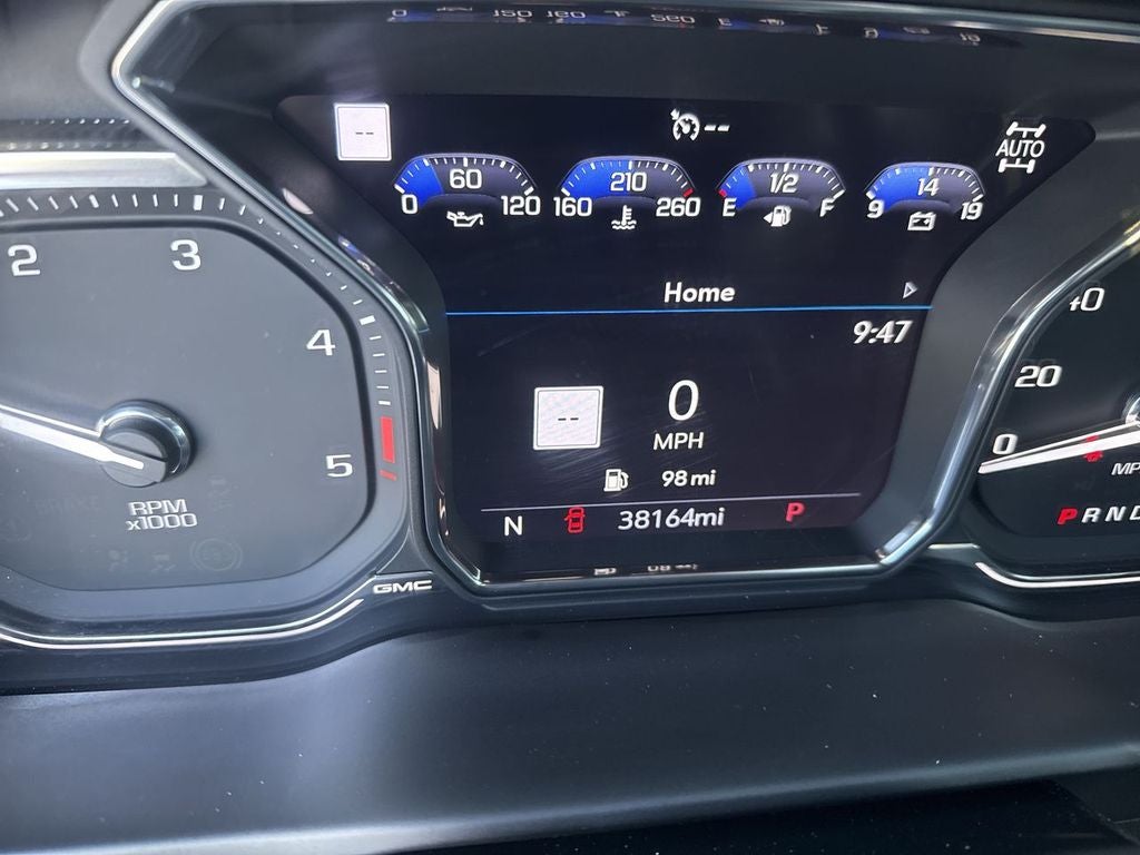 2022 GMC Sierra 3500 HD Denali