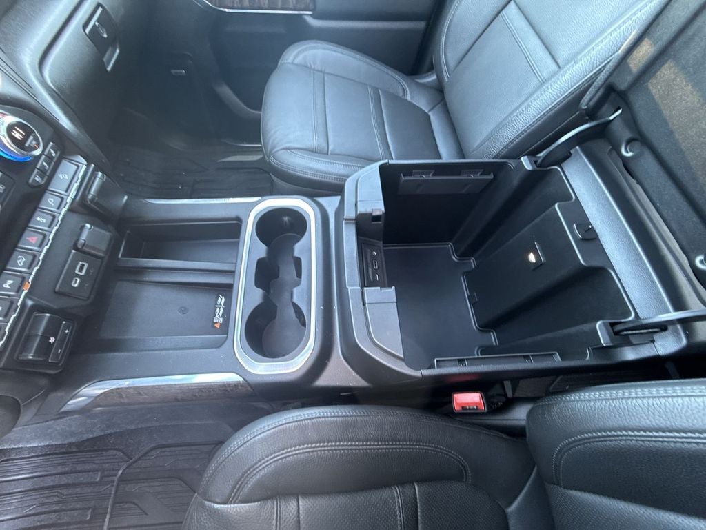 2022 GMC Sierra 3500 HD Denali