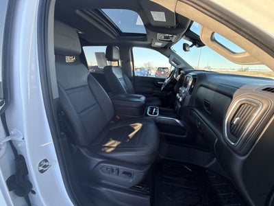 2022 GMC Sierra 3500 HD Denali