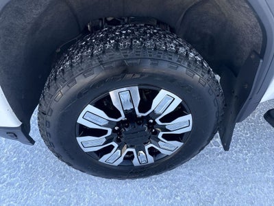 2022 GMC Sierra 3500 HD Denali