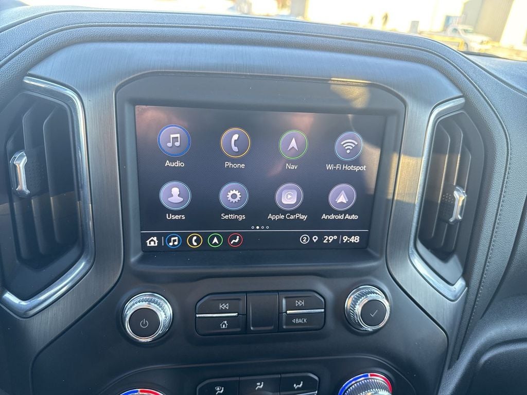 2022 GMC Sierra 3500 HD Denali