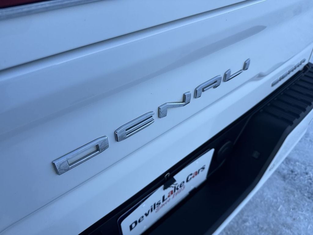 2022 GMC Sierra 3500 HD Denali