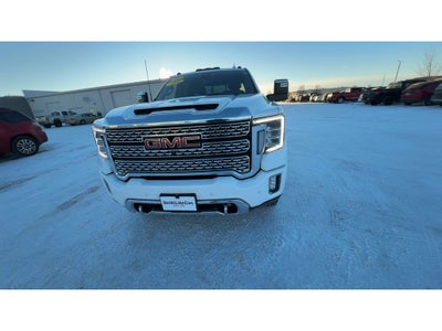 2022 GMC Sierra 3500 HD Denali