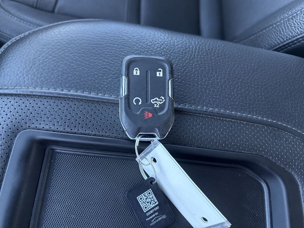 2022 GMC Sierra 3500 HD Denali