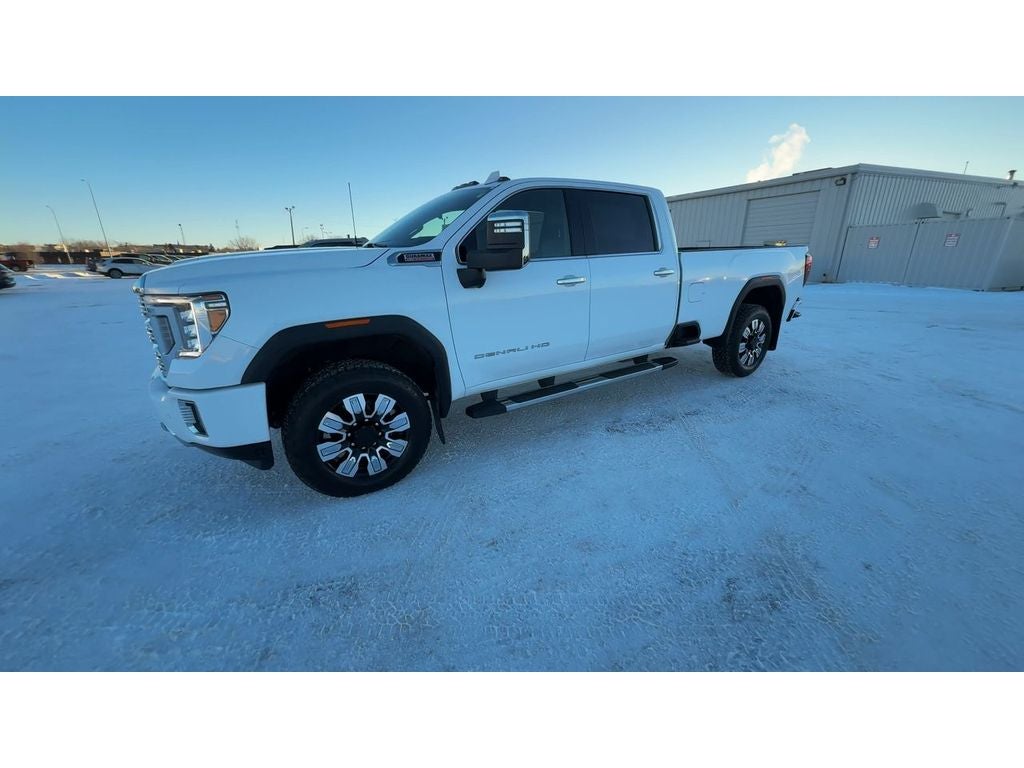 2022 GMC Sierra 3500 HD Denali