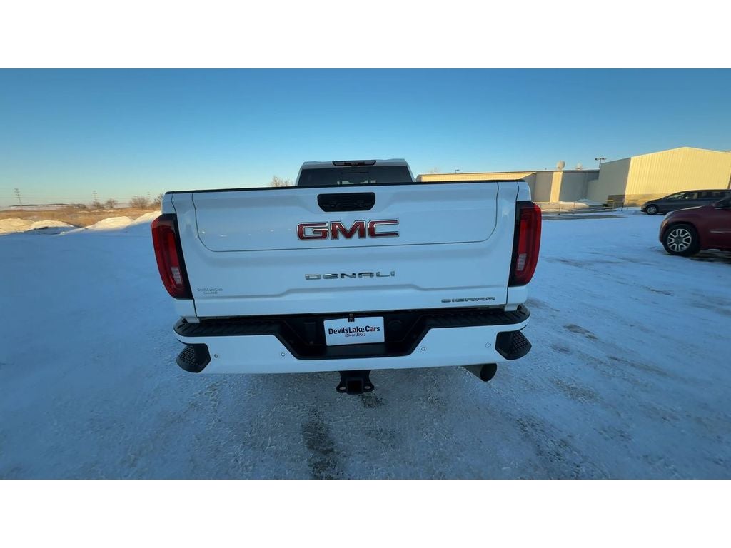 2022 GMC Sierra 3500 HD Denali