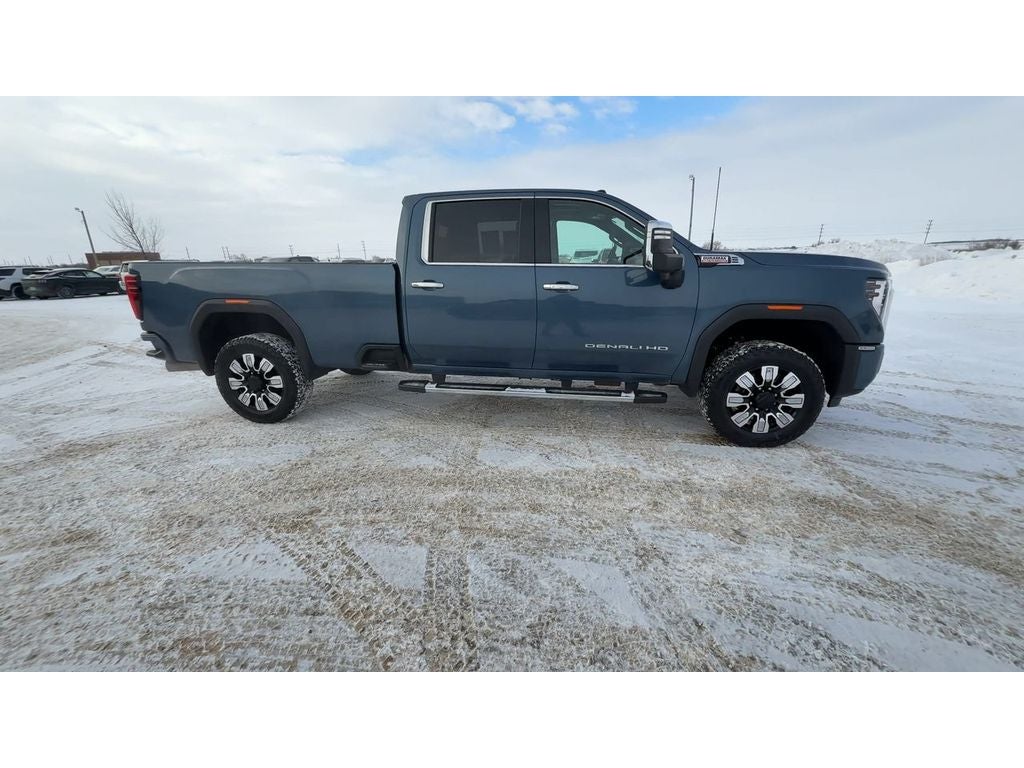 2024 GMC Sierra 3500 HD Denali
