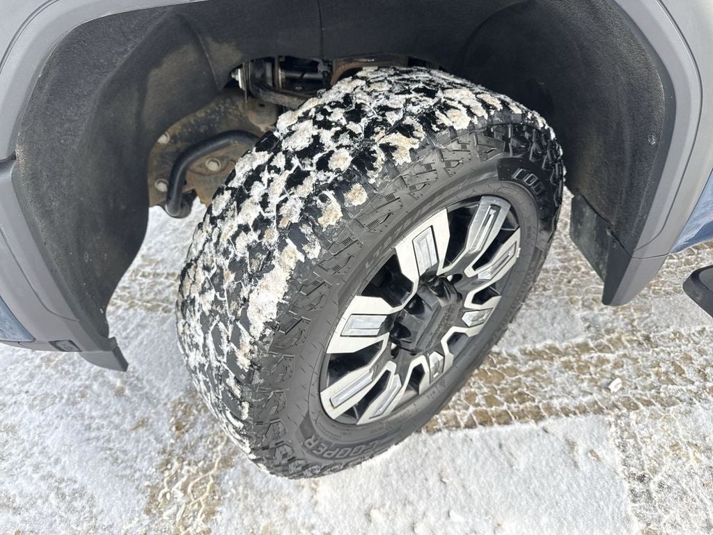 2024 GMC Sierra 3500 HD Denali