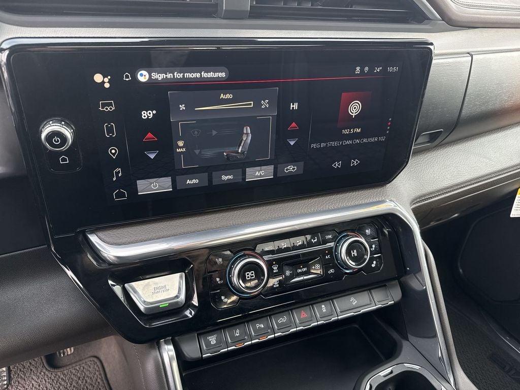 2024 GMC Sierra 3500 HD Denali