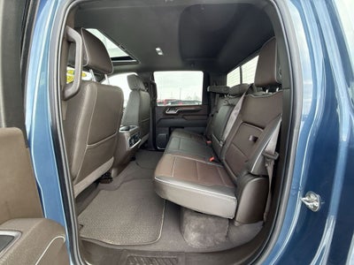 2024 GMC Sierra 3500 HD Denali