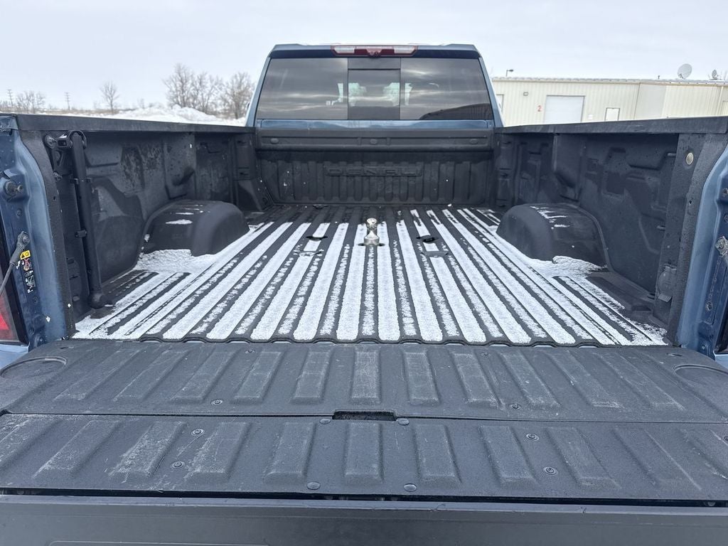 2024 GMC Sierra 3500 HD Denali