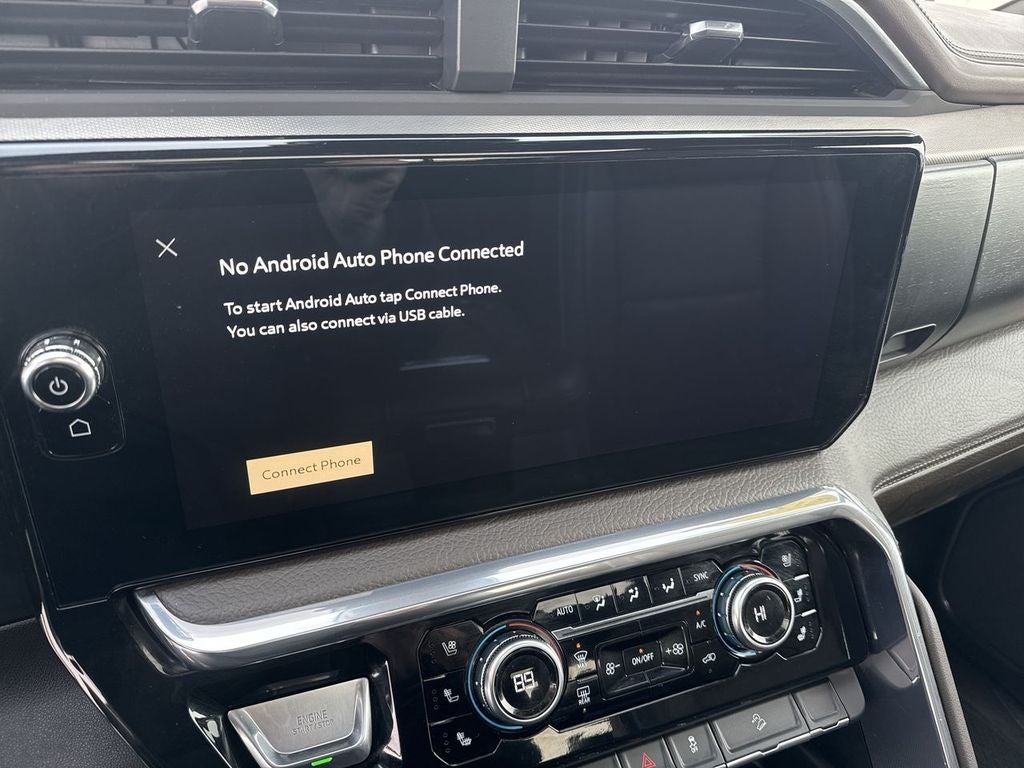 2024 GMC Sierra 3500 HD Denali