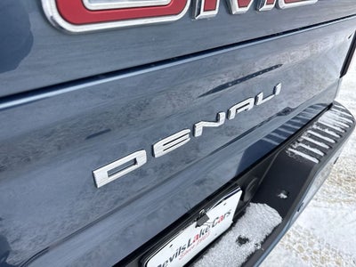 2024 GMC Sierra 3500 HD Denali