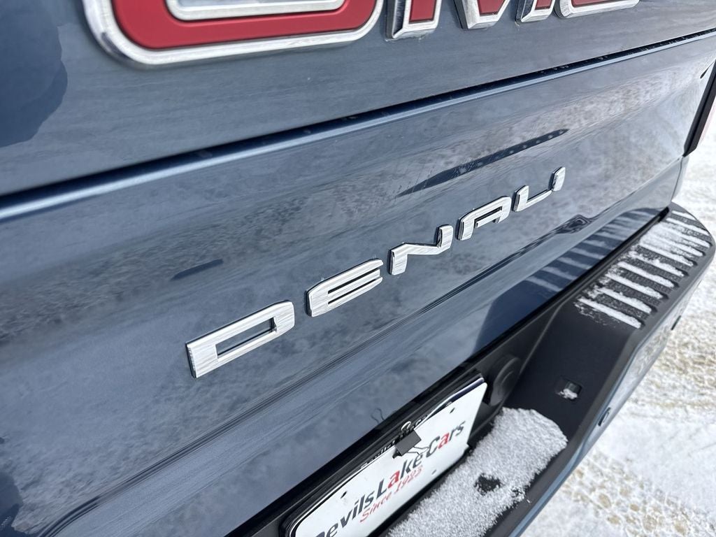 2024 GMC Sierra 3500 HD Denali