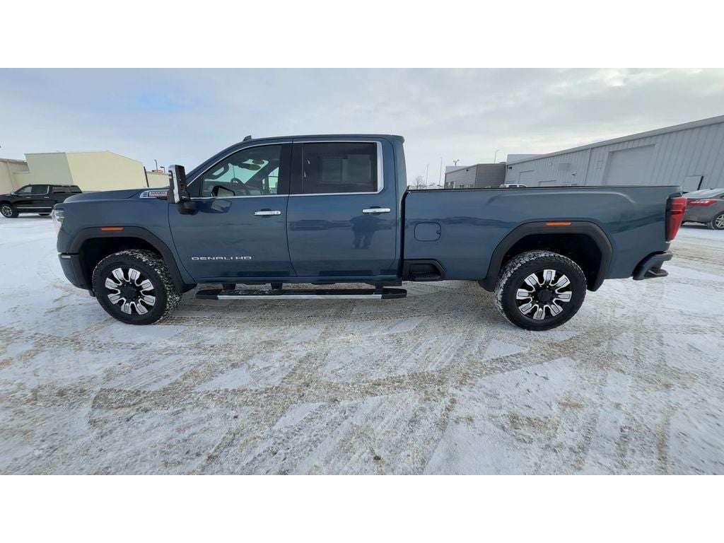 2024 GMC Sierra 3500 HD Denali