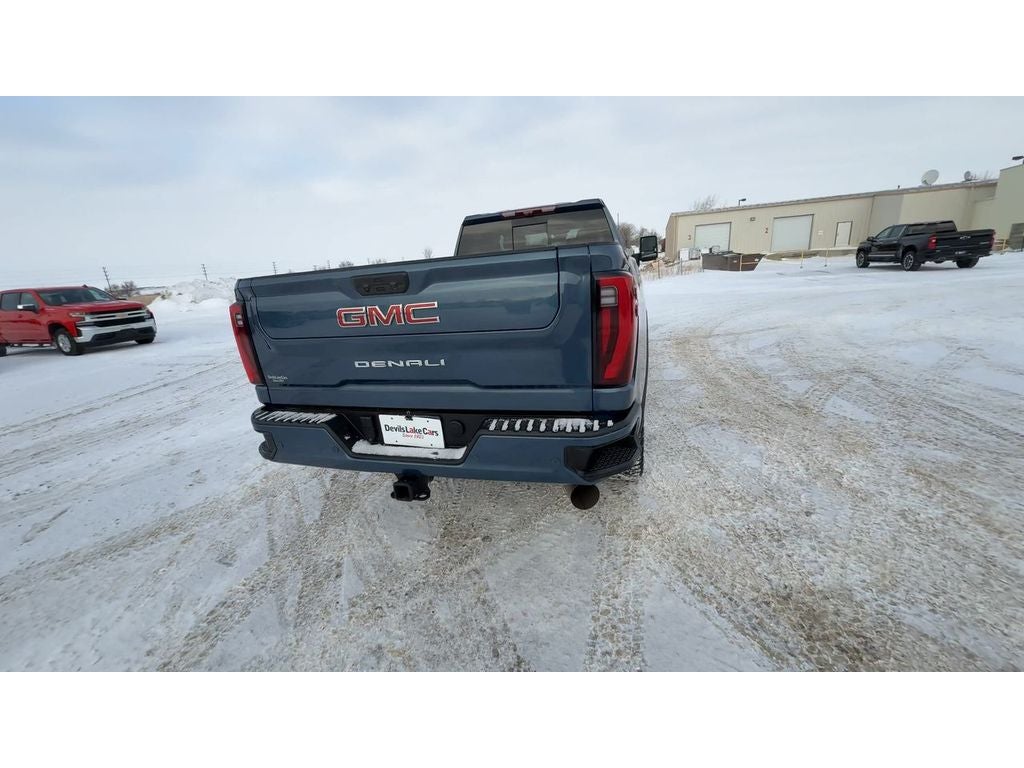 2024 GMC Sierra 3500 HD Denali
