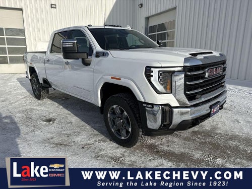 2026 GMC Sierra 2500 HD SLT