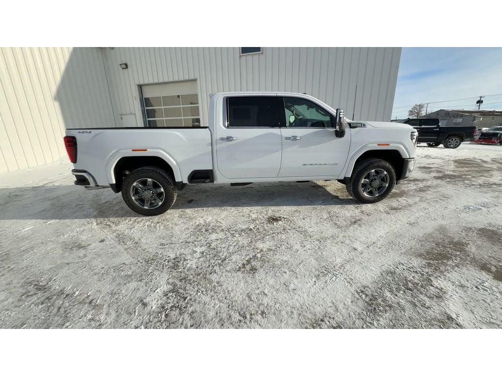 2026 GMC Sierra 2500 HD SLT