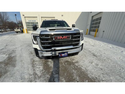 2026 GMC Sierra 2500 HD SLT