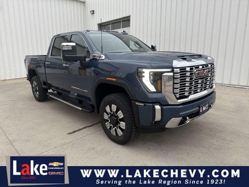 2026 GMC Sierra 2500 HD Denali