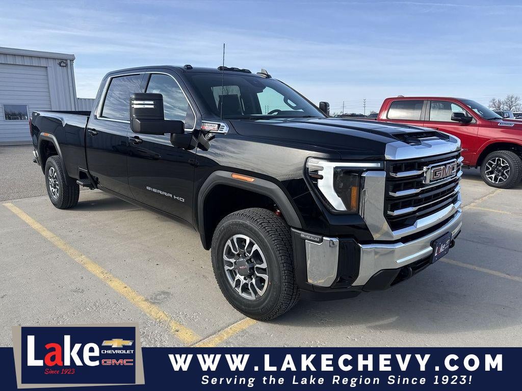 2026 GMC Sierra 3500 HD SLE