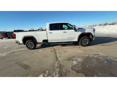 2026 GMC Sierra 3500 HD SLT