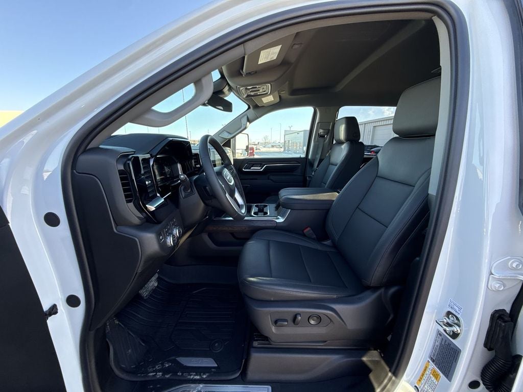 2026 GMC Sierra 3500 HD SLT