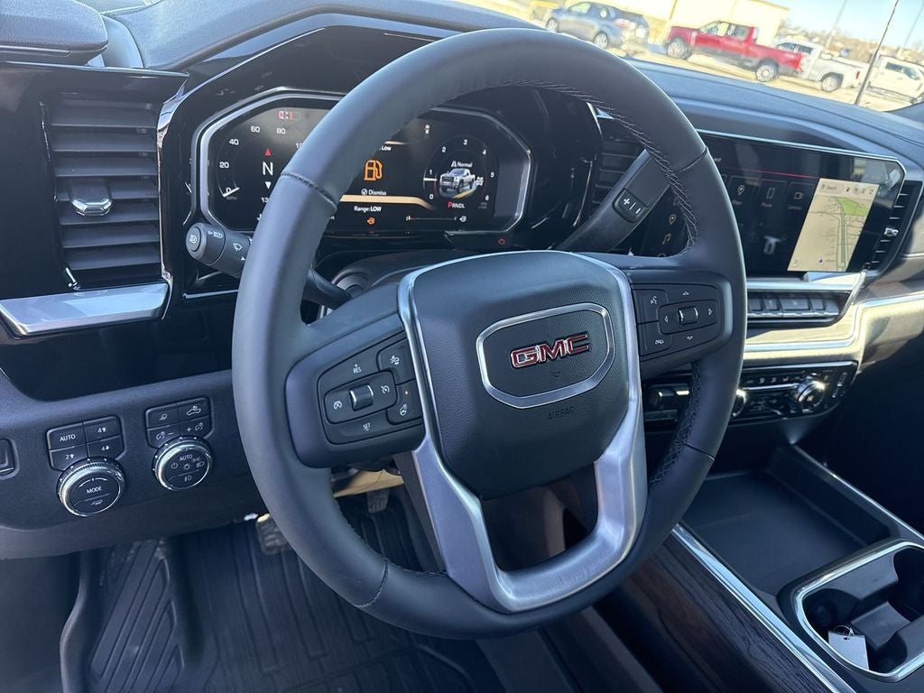 2026 GMC Sierra 3500 HD SLT