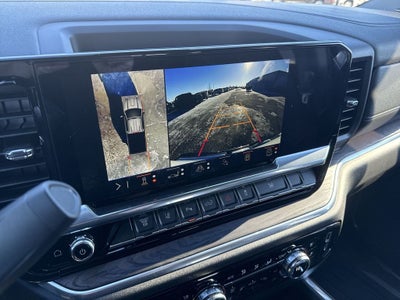 2026 GMC Sierra 3500 HD SLT