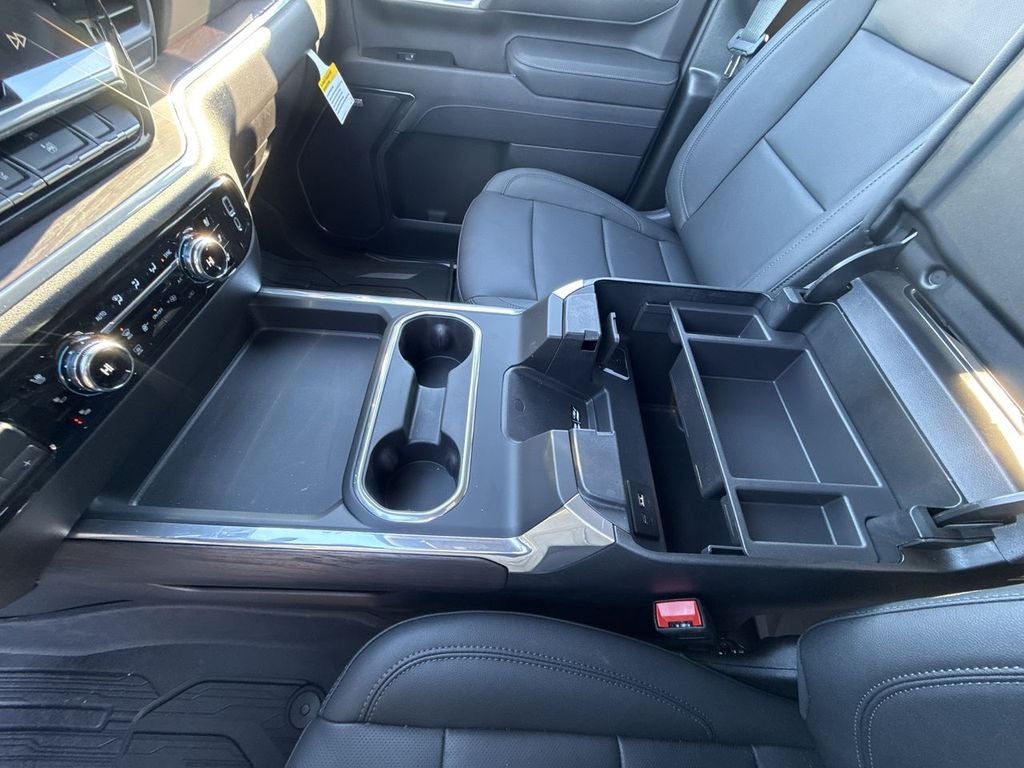 2026 GMC Sierra 3500 HD SLT