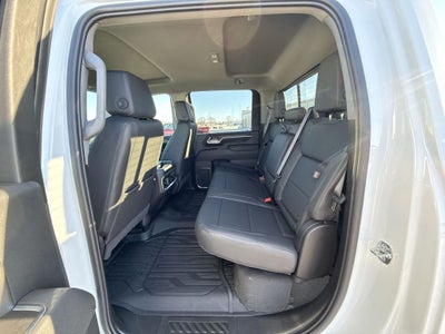 2026 GMC Sierra 3500 HD SLT