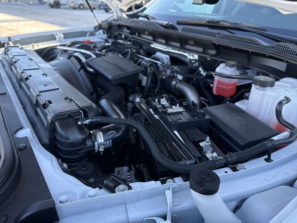 2026 GMC Sierra 3500 HD SLT