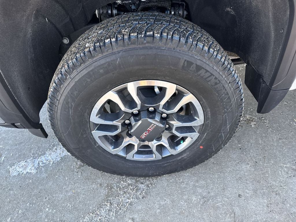 2026 GMC Sierra 3500 HD SLT