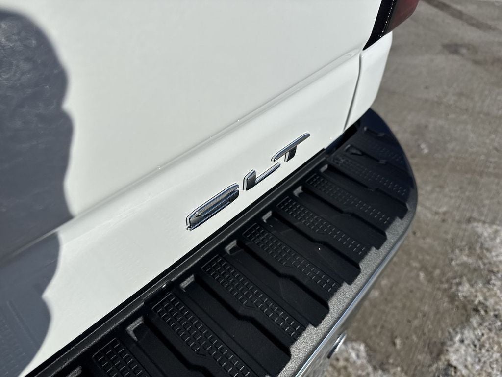 2026 GMC Sierra 3500 HD SLT