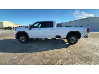 2026 GMC Sierra 3500 HD SLT