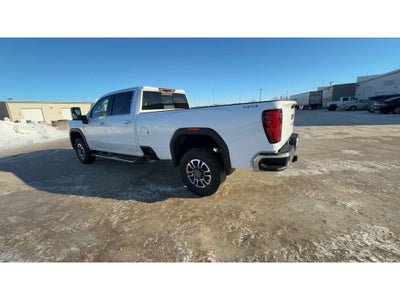 2026 GMC Sierra 3500 HD SLT