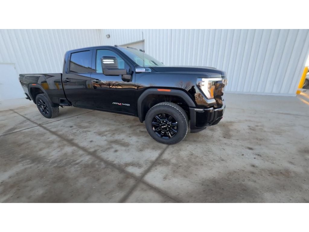 2026 GMC Sierra 3500 HD AT4