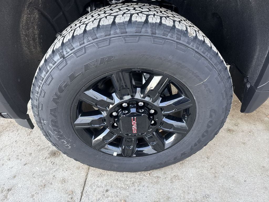 2026 GMC Sierra 3500 HD AT4