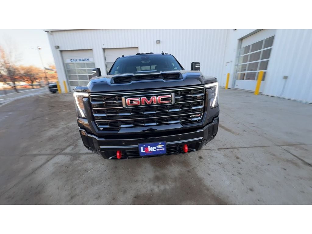 2026 GMC Sierra 3500 HD AT4