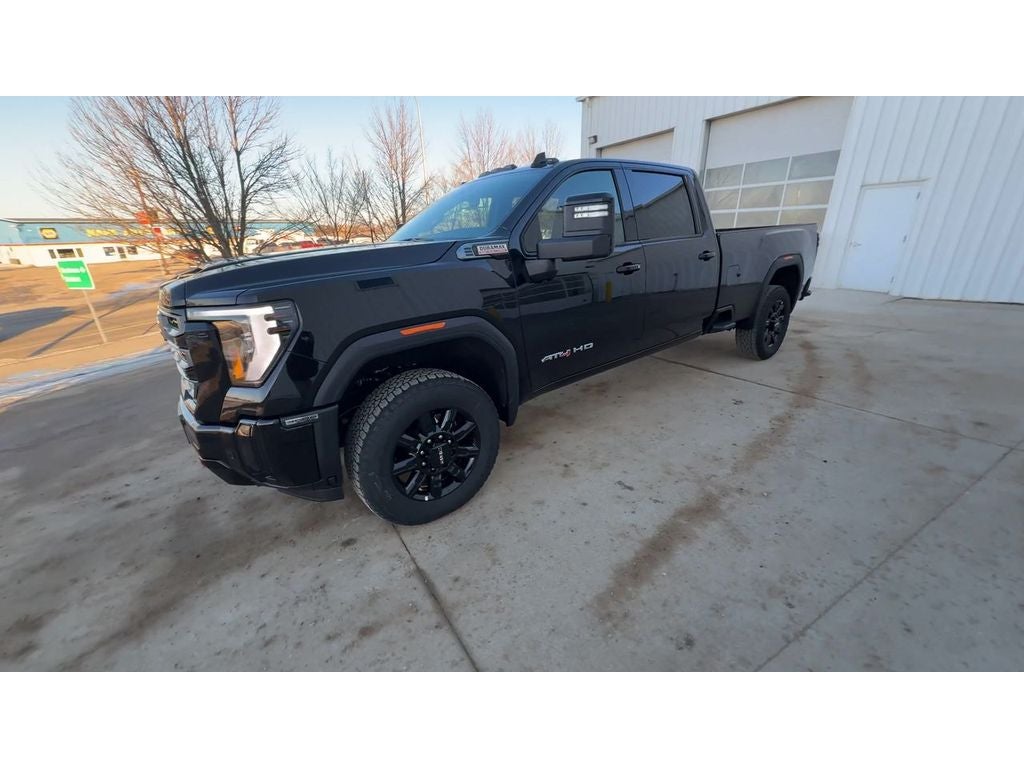 2026 GMC Sierra 3500 HD AT4