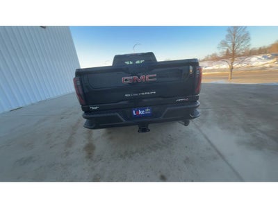 2026 GMC Sierra 3500 HD AT4