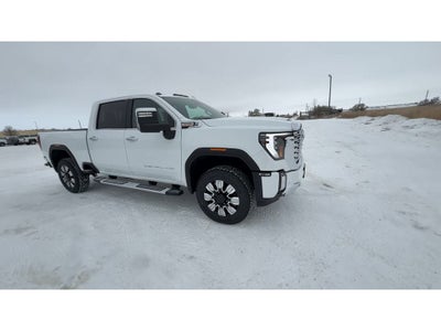 2026 GMC Sierra 3500 HD Denali