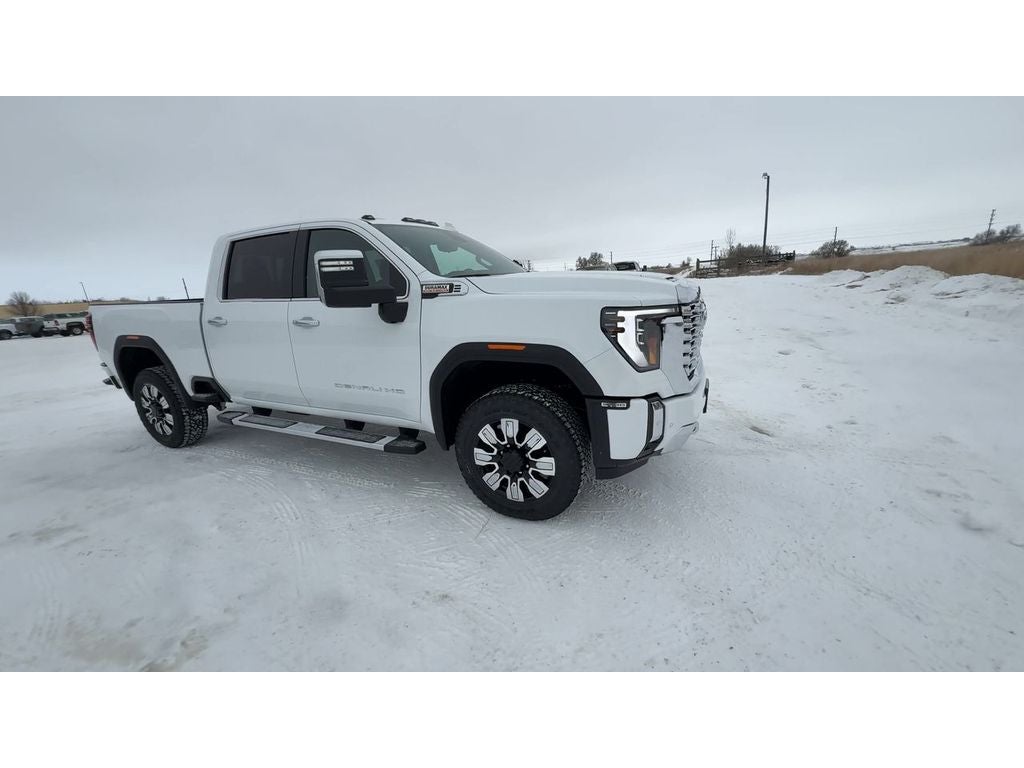 2026 GMC Sierra 3500 HD Denali