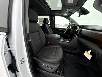 2026 GMC Sierra 3500 HD Denali