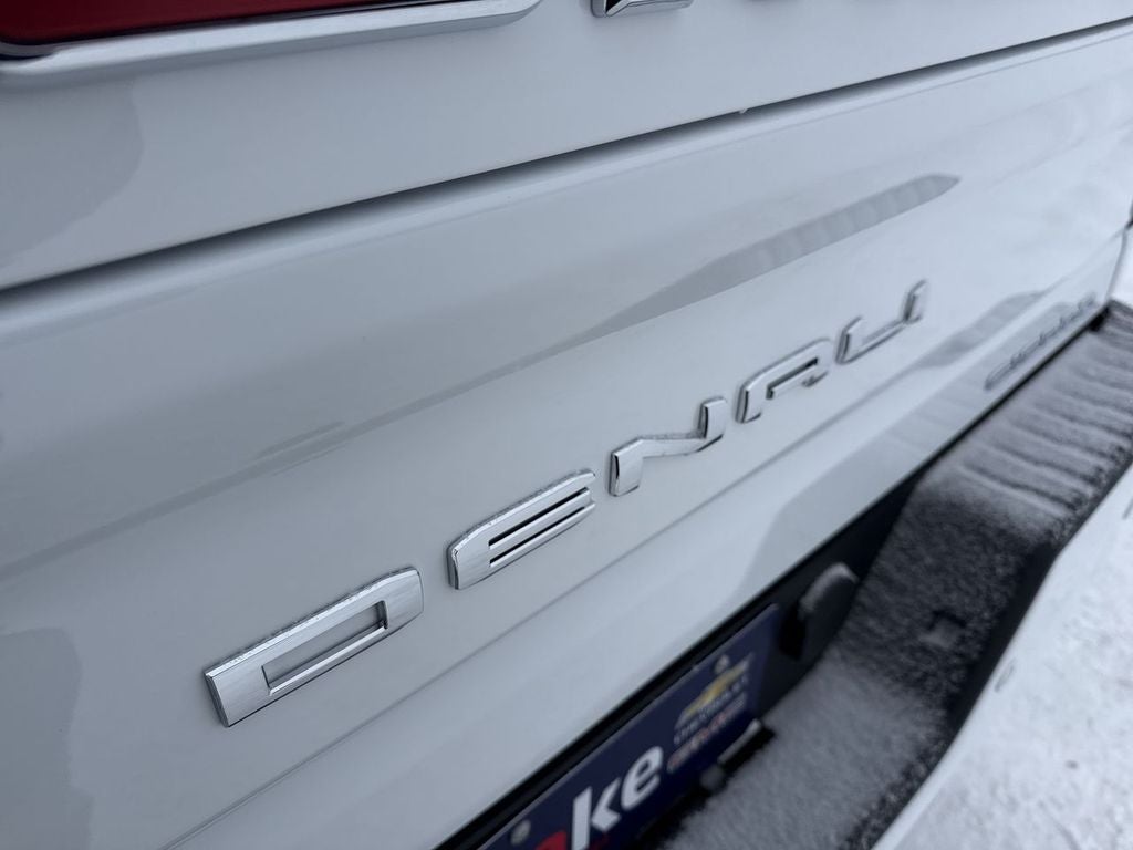 2026 GMC Sierra 3500 HD Denali